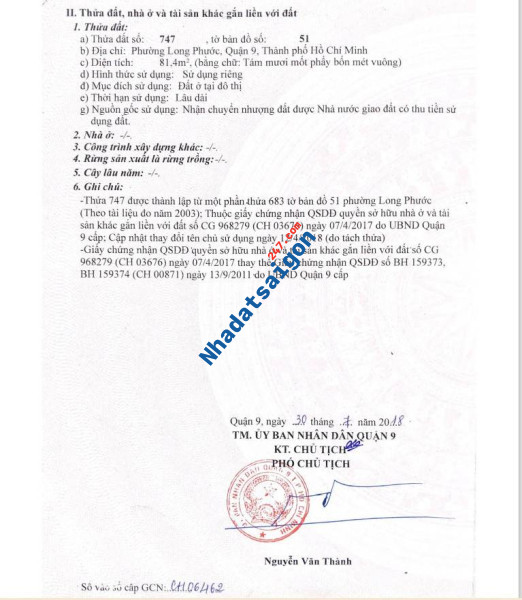 Bán nhà mặt tiền 113 Vườn Chuối, Phường 4, Quận 3 34ty 0933660119