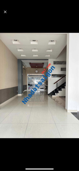 Cho Thuê Nguyên Căn Khu Tên Lửa Bình Tân120M 4 LẦU 6PN 6 MÁY LẠNH CHỈ 25 TRIỆU