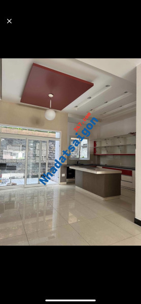 Cho Thuê Nguyên Căn Khu Tên Lửa Bình Tân120M 4 LẦU 6PN 6 MÁY LẠNH CHỈ 25 TRIỆU