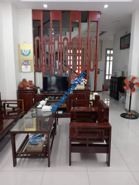 BÌNH TÂN - NGAY CHỢ - NỞ HẬU GẦN 5M - HXH THÔNG - 2 TẦNG DT 58M2 - GIÁP TÂN PHÚ - NGAY TÂN