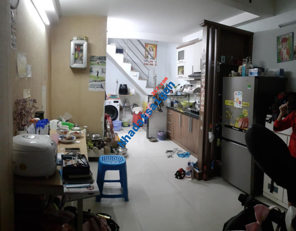 BÌNH TÂN - NGAY CHỢ - NỞ HẬU GẦN 5M - HXH THÔNG - 2 TẦNG DT 58M2 - GIÁP TÂN PHÚ - NGAY TÂN