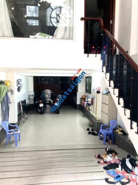 BÌNH TÂN - NGAY CHỢ - NỞ HẬU GẦN 5M - HXH THÔNG - 2 TẦNG DT 58M2 - GIÁP TÂN PHÚ - NGAY TÂN