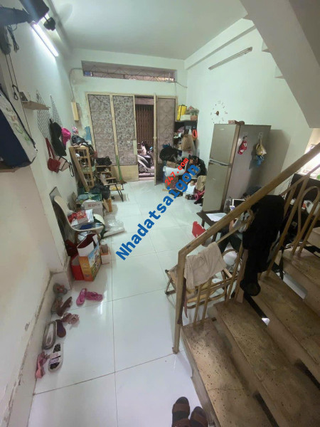 GIÁ TỐT-HOT NHẤT KHU VỰC QUẬN 3, VÕ VĂN TẦN-4TẦNGBTCT-3PN, XÍU 4TỶ