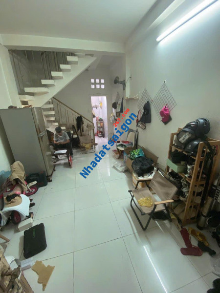 GIÁ TỐT-HOT NHẤT KHU VỰC QUẬN 3, VÕ VĂN TẦN-4TẦNGBTCT-3PN, XÍU 4TỶ