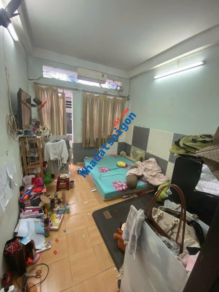 GIÁ TỐT-HOT NHẤT KHU VỰC QUẬN 3, VÕ VĂN TẦN-4TẦNGBTCT-3PN, XÍU 4TỶ