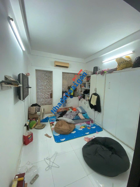 GIÁ TỐT-HOT NHẤT KHU VỰC QUẬN 3, VÕ VĂN TẦN-4TẦNGBTCT-3PN, XÍU 4TỶ