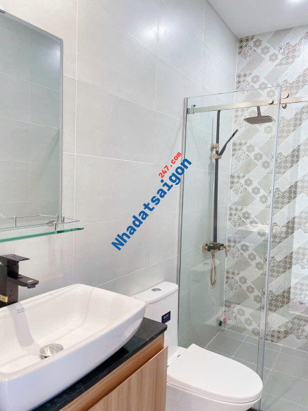 NHÀ MỚI ĐẸP VŨ TÙNG - HAI MẶT HẺM - NỘI THẤT XINH XẮN - GIÁ 4.8 TỶ
