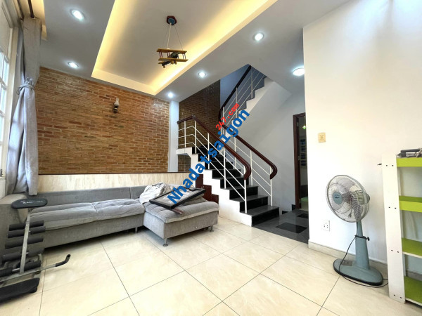 NHÀ MỚI ĐẸP VŨ TÙNG - HAI MẶT HẺM - NỘI THẤT XINH XẮN - GIÁ 4.8 TỶ