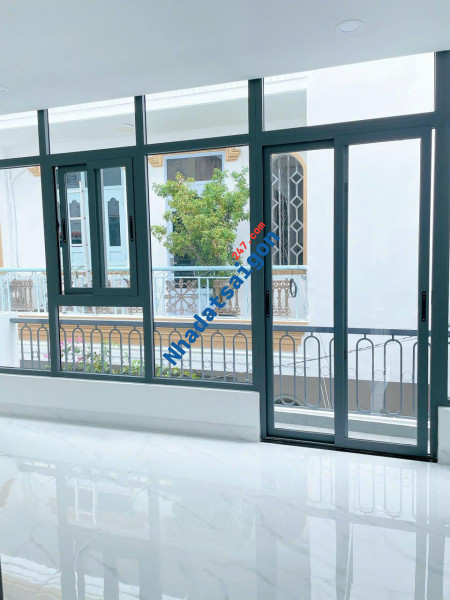 NHÀ MỚI ĐẸP VŨ TÙNG - HAI MẶT HẺM - NỘI THẤT XINH XẮN - GIÁ 4.8 TỶ