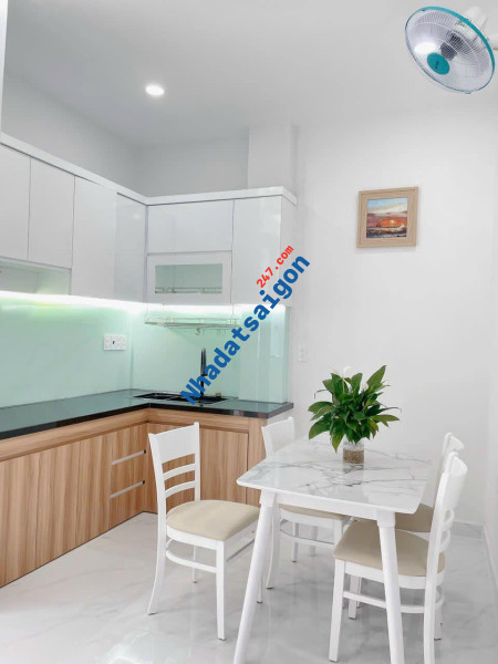 NHÀ MỚI ĐẸP VŨ TÙNG - HAI MẶT HẺM - NỘI THẤT XINH XẮN - GIÁ 4.8 TỶ