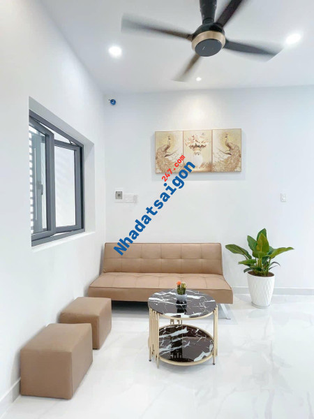 NHÀ MỚI ĐẸP VŨ TÙNG - HAI MẶT HẺM - NỘI THẤT XINH XẮN - GIÁ 4.8 TỶ