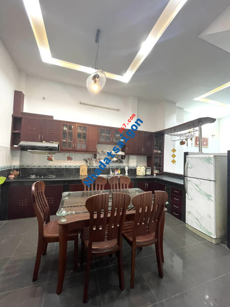 NHÀ MỚI ĐẸP VŨ TÙNG - HAI MẶT HẺM - NỘI THẤT XINH XẮN - GIÁ 4.8 TỶ