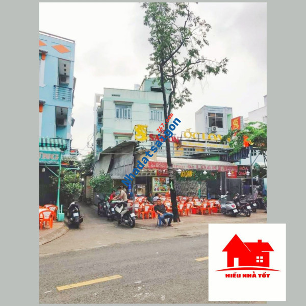 Mặt Tiền thuê 50tr Ngang 9m 170m2 Đường Vĩnh Khánh Quận 4 Giá chỉ 12,5tỷ.