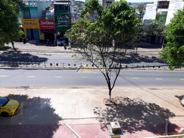 Cho thuê nhà mặt phố hùng vương diện tích 500 m² 2 tầng - mặt tiền 18 mét