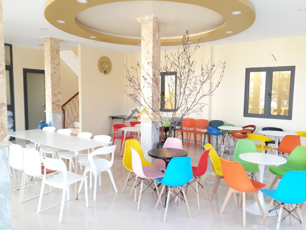 Cho thuê nhà mặt phố hùng vương diện tích 500 m² 2 tầng - mặt tiền 18 mét
