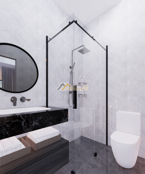 Cho thuê nhà nguyên căn fpt full nội thất- siêu mới