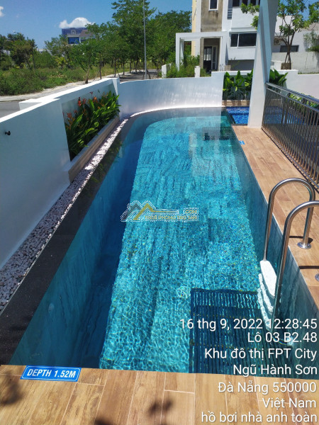 Cho thuê nhà nguyên căn fpt full nội thất- siêu mới