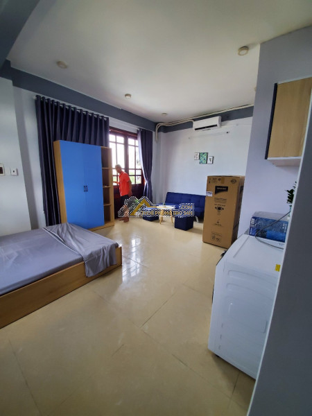 Căn hộ cao cấp full nội thất diện tích lớn sát -đh cảnh sát nhân dân - ngay phạm văn đồng