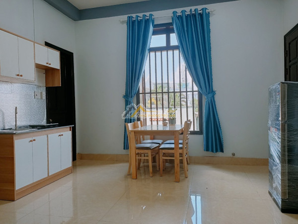 Cho thuê chdv cao cấp ở đường nguyễn thái bình.
