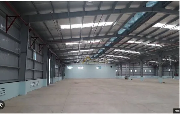 ???? CHO THUÊ KHO XƯỞNG 1.000M² – TRUNG MỸ TÂY, QUẬN 12