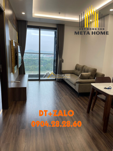 Cho thuê căn chung cư hoàng huy grand full đồ - đt+zalo 0904282860