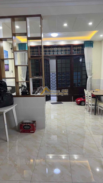 Cho thuê nhà đường17 lâm văn bền,3pn,full nội thất