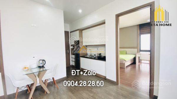 Cho thuê căn hộ 1 ngủ tách bếp tại vinhomes imperia-đt+zalo: 0904282860