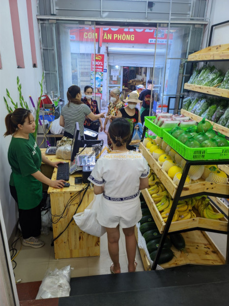 Chính chủ cần sang nhượng cửa hàng thực thậm sạch tại nguyễn khang cầu giấy