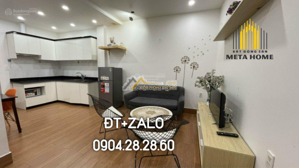 Cho thuê căn hộ shp 61m2, 2 phòng ngủ, 2vs, tầng cao thoáng mát, giá rẻ - 0904282860