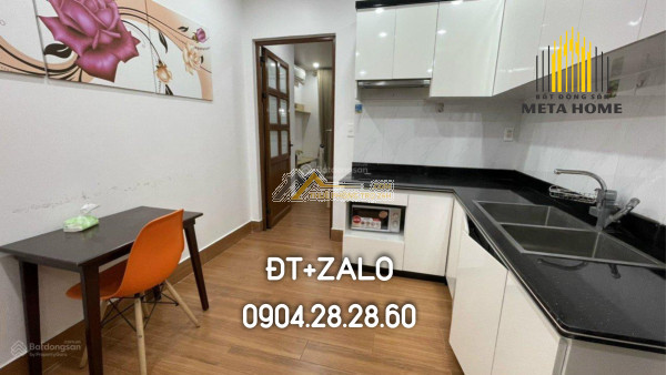 Cho thuê căn hộ shp 61m2, 2 phòng ngủ, 2vs, tầng cao thoáng mát, giá rẻ - 0904282860