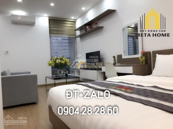 Cho thuê căn hộ 1 - 2 phòng ngủ tại khu đô thị waterfront city cầu rào 2. giá 5.5 - 6 - 10tr/th -