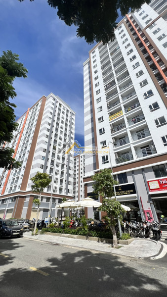 Cho thuê căn hộ cao cấp hacom galacity ninh thuận vị trí trung tâm thành phố.