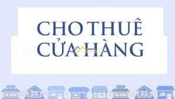 Chính chủ cho thuê cửa hàng tầng 1 tại 165 đường giáp nhất, phường thượng đình, thanh xuân