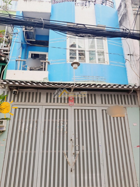 Cho thuê nhà hẻm 276 mã lò, 50m2, 2pn, 8tr/ tháng