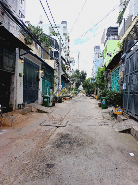 Cho thuê nhà hẻm 276 mã lò, 50m2, 2pn, 8tr/ tháng