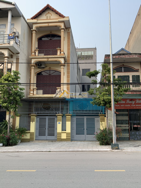 Cho thuê lâu dài nhà riêng đường phan chu trinh, khai quang, tp vĩnh yên
