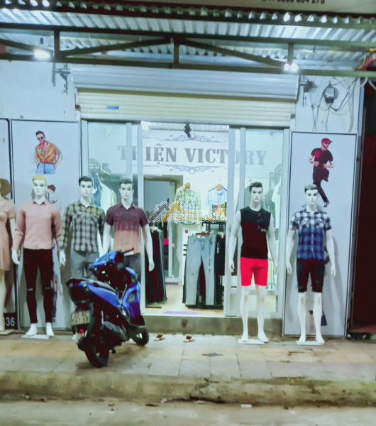 Do chuyển đổi công việc em cần sang nhượng lại mặt bằng kinh doanh đẹp tại ngõ 1 trại cúp - bá
