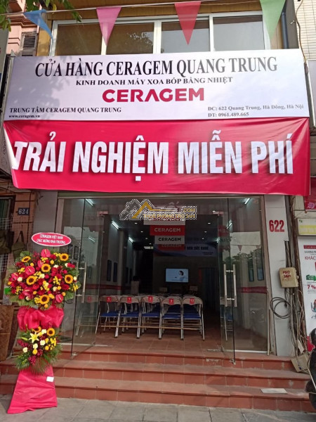 Cho thuê nhà mặt đường quang trung hà đông hà nội
địa chỉ: số 622 đường quang trung, phường la
