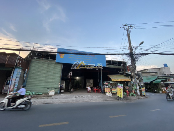 Cho thuê gấp mặt bằng đẹp mặt tiền đường phan văn hớn-tây lân 3