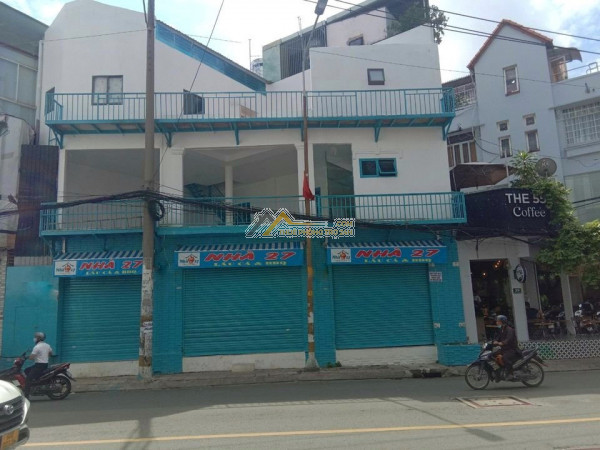 Nhà cho thuê nguyễn đình chính q.pn.7x18m.35tr