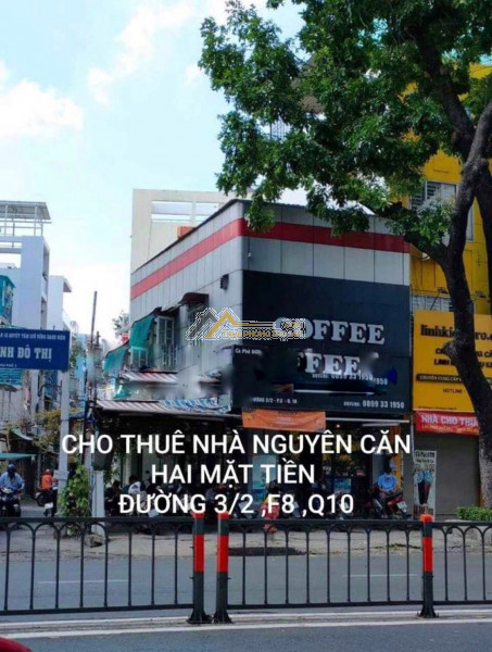Nhà cho thuê nguyễn đình chính q.pn.7x18m.35tr