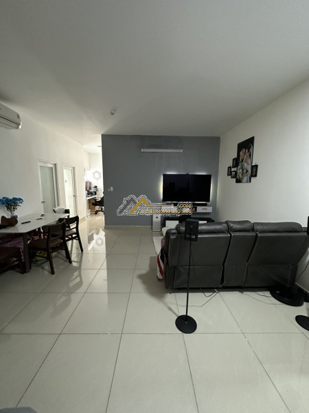 Cho thuê căn hộ oriental plaza diện tích 86m2, 2pn, giá chỉ 9tr/ tháng