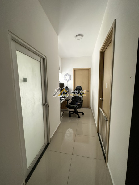 Cho thuê căn hộ oriental plaza diện tích 86m2, 2pn, giá chỉ 9tr/ tháng