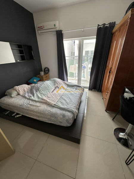 Cho thuê căn hộ oriental plaza diện tích 86m2, 2pn, giá chỉ 9tr/ tháng