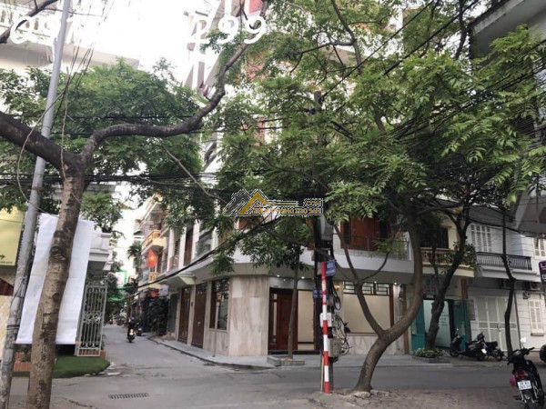 Cho thuê biệt thự lô góc phố đỗ quang, cầu giấy