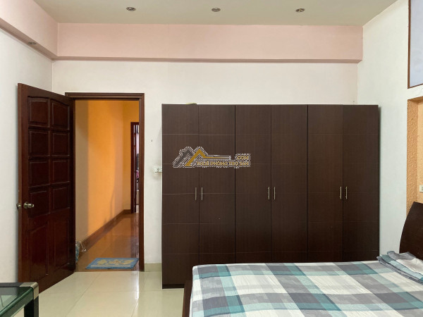 Cho thuê biệt thự lô góc phố đỗ quang, cầu giấy