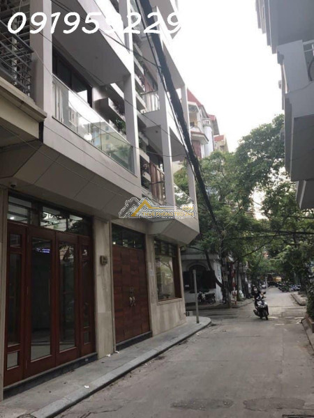 Cho thuê biệt thự lô góc phố đỗ quang, cầu giấy