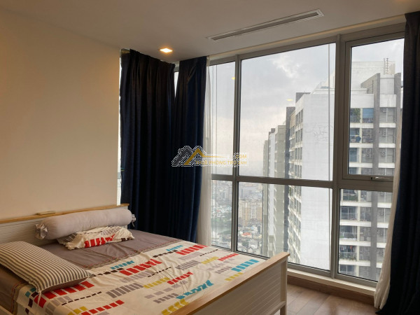 Cần cho thuê căn hộ vinhomes central park, phường 22, bình thạnh, tp hcm