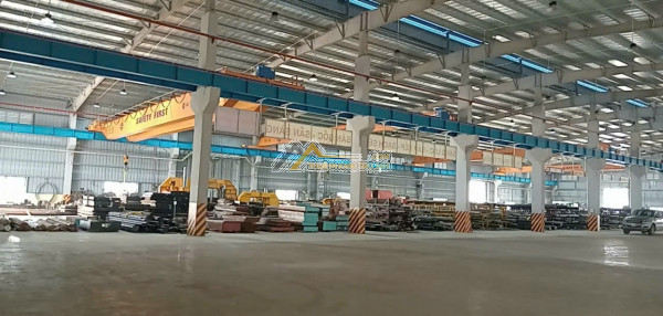 Cho thuê 4000m xưởng pccc nghiệm thu kcn bắc giang
