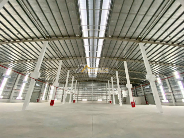 Cho thuê 4000m xưởng pccc nghiệm thu kcn bắc giang